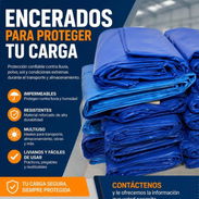 ENCERADOS PARA PROTEJER CARGA - Img 57849821