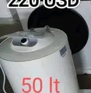 Calentador de agua eléctrico de control mecánico con un año de garantía, con el mejor precio y garantía del Mercado - Img 47761681