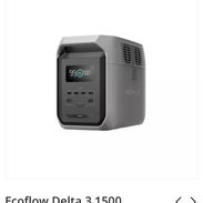 Ecoflow Delta 3 1500Wh - Img 55075678