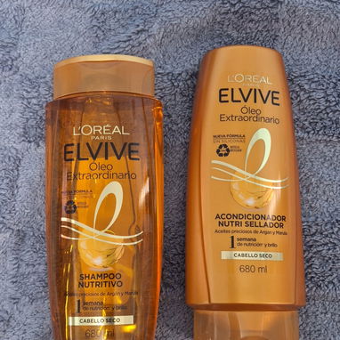 Juego de Shampoo L'Oréal Elvive - Img 120818577