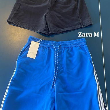 Short de Felpa. Bermudas de Hombre. Conjuntos de Hombre. Camisa Crochet 52465450 - Img 117513748