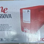 Backup nuevo sellado caja a estrenar 650va - Img 53015103