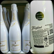 🥂Vino Espumoso🥂🍾🥂Freixenet blanc de blancs cava🥂 11,5%Vol👌🏼 - Img 51596443