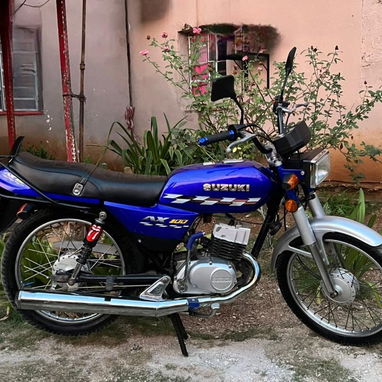 🔥Suzuki AX 100 Japonesa - 6/6