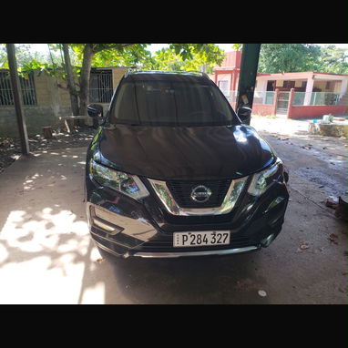 NISSAN ROQUE 2019 (SUV) - 2/3