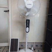 Ventilador Recargable de 16 pulgadas - Img 55740636
