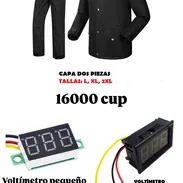 Cargador,conmutadores,caja de luces,flasher,puerto de carga,breaker,voltímetro,espejo,lodera,manilla,puño,rodamiento - Img 55019985