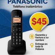 Teléfono inalámbrico Panasonic - Img 55539334