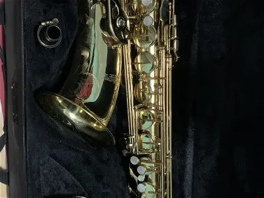 Se vende saxofón - Img 65359360