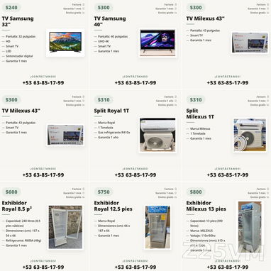 Vendo nevera nueva con garantía ✓ entrega gratis - 4/4