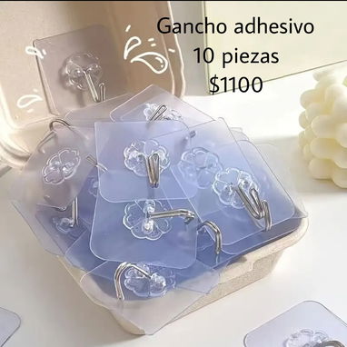 Gancho adhesivo - 3/7