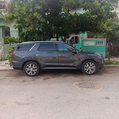 Vendo hyundai palisade 2020 nuevo sin detalles - 4/4