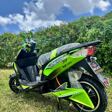 MOTO ELÉCTRICA BUCATTI M - 7/7