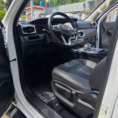 ✨ BAW F7 2025 AUTOMÁTICA – POTENCIA, ELEGANCIA Y CAPACIDAD DE TRABAJO ✨  ¿Buscas una pickup moderna, potente y económica - 4/8