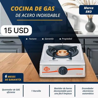 Todo tipo de cocinas de gas. - Img 102312301