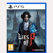 Juego para PS5 30 (USD)) - Img 53948895