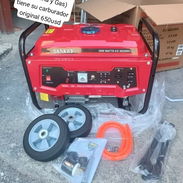Planta Sankey 3mil watt gas y gasolina - Img 57920680