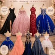 ALQUILER DE TRAJES DE QUINCE - Img 56840700