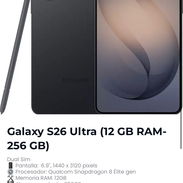 Galaxy S26 Ultra (12 GB RAM- 256 GB) - Img 55896172