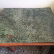 Vendo mármol verde para mesa - Img 45295332