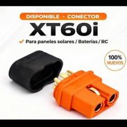 Cable, conector XT60i y otros accesorios para instalación solar - Img 56863010