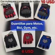 Guantillas para conducir, para el gym, trabajos pesados etc - Img 57197300