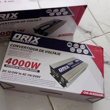 MPPT, controlador solar, inversor convertidor - 2/4