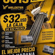 Varillas de soldar 3.2mm (Mínimo 10  caja ) - Img 56840647