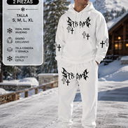 Conjunto de ropa de hombre - Img 58154426