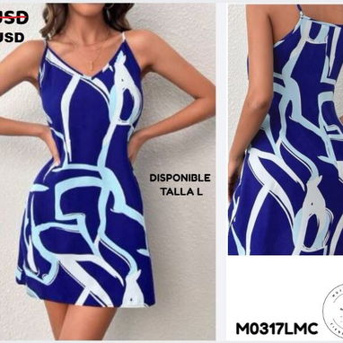 VESTIDOS CASUALES - Img 123454138