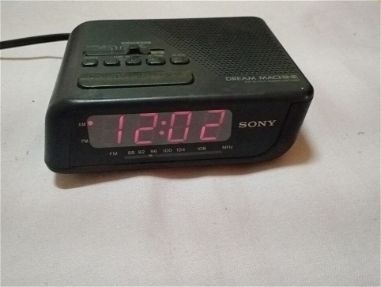 Radio reloj despertador - Img main-image