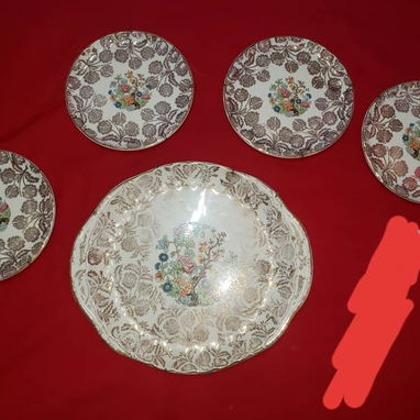 Platos de vajilla antigua para coleccionistas - 2/4