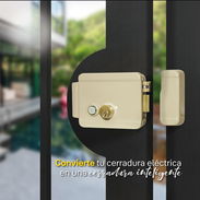 ⚡️Cerradura eléctrica!!!! Nueva en Caja!!! - Img 52769432