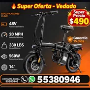 Bicicleta Eléctrica - Img 57945715