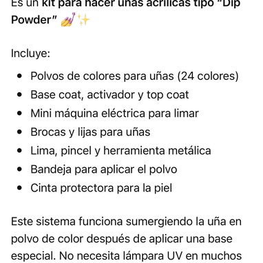 Uñas !! - Img 124486195