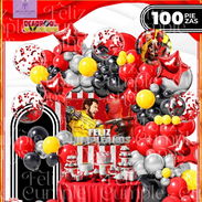 Set decorativo de 100 piezas de deadpole - Img 54272399