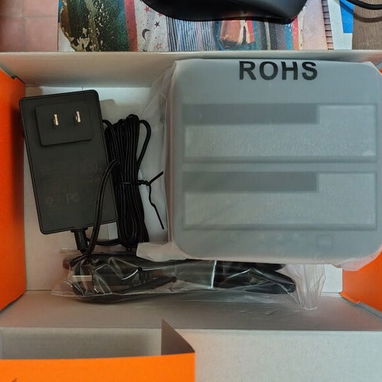 Docking Station  usb 3.0 para HDD SSD 2.5/3.5 Nuevo - Img 121401349