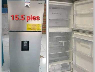 Refrigerador Samsung 15.5 pies - Img main-image-45767741