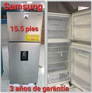 Refrigerador Samsung 15.5 pies - Img 45767741