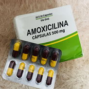 Amoxicilina 500mg - Img 55147695