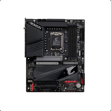 (X)  Motherboard GIGABYTE Z790 AORUS ELITE AX – LGA1700, ATX, DDR5, PCIe 5.0, Quad M.2, WiFi 6E, LAN 2.5G  $268.63 - 2/6