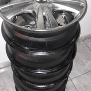 JGO DE 5 LLANTAS R18 DE USO EN BUEN ESTADO. - Img 55648234