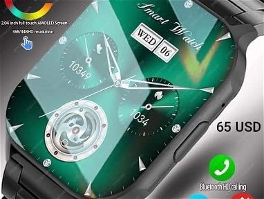 Reloj inteligente Smart watch originales - Img 67400955
