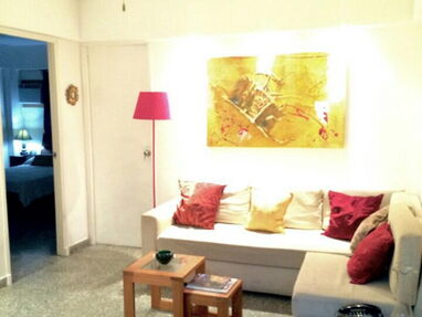 Renta Lineal apartamento de 2 cuartos Nuevo Vedado - Img main-image-45040142
