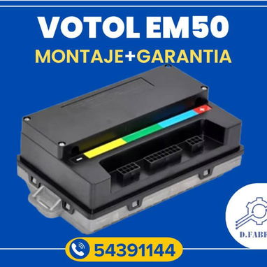 Caja reguladora para moto electrica - 2/3