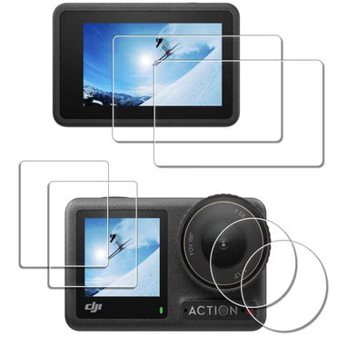 Osmo action 4 con accesorios - Img 126107148