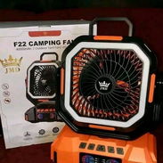 Ventilador recargable F22 de 40.mil mha - Img 56515878