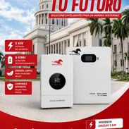 Combo solar UNIZUKI 5kw+Batería de litio 5kwh (Muse Powe)r - Img 56707978