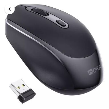 Ofertas en Mouse Gamer – Desde $15 (kinetica) - 3/3