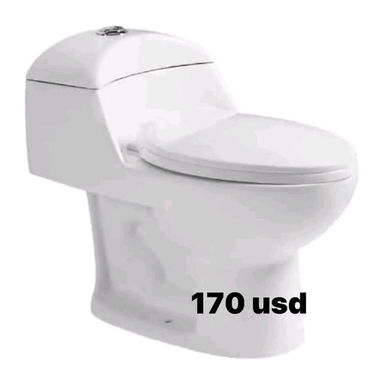 Tasas de baño - 3/4